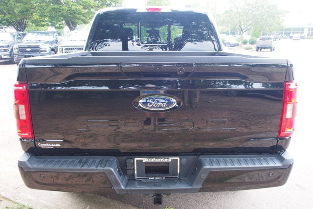 Certified 2022 Ford F150 XLT w/ Equipment Group 302A High AWD/4WD image 6
