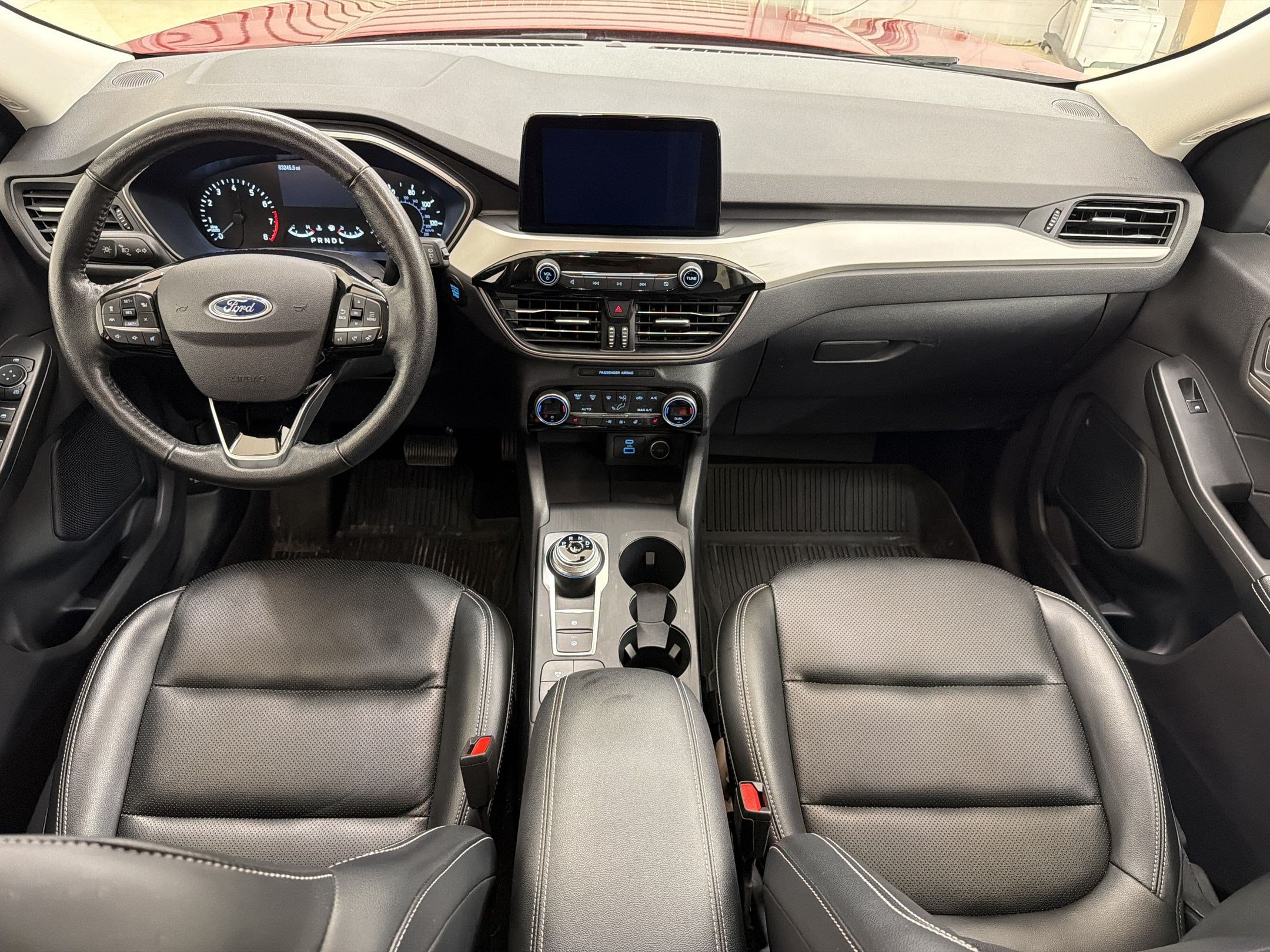 Certified 2021 Ford Escape SEL AWD/4WD image 15