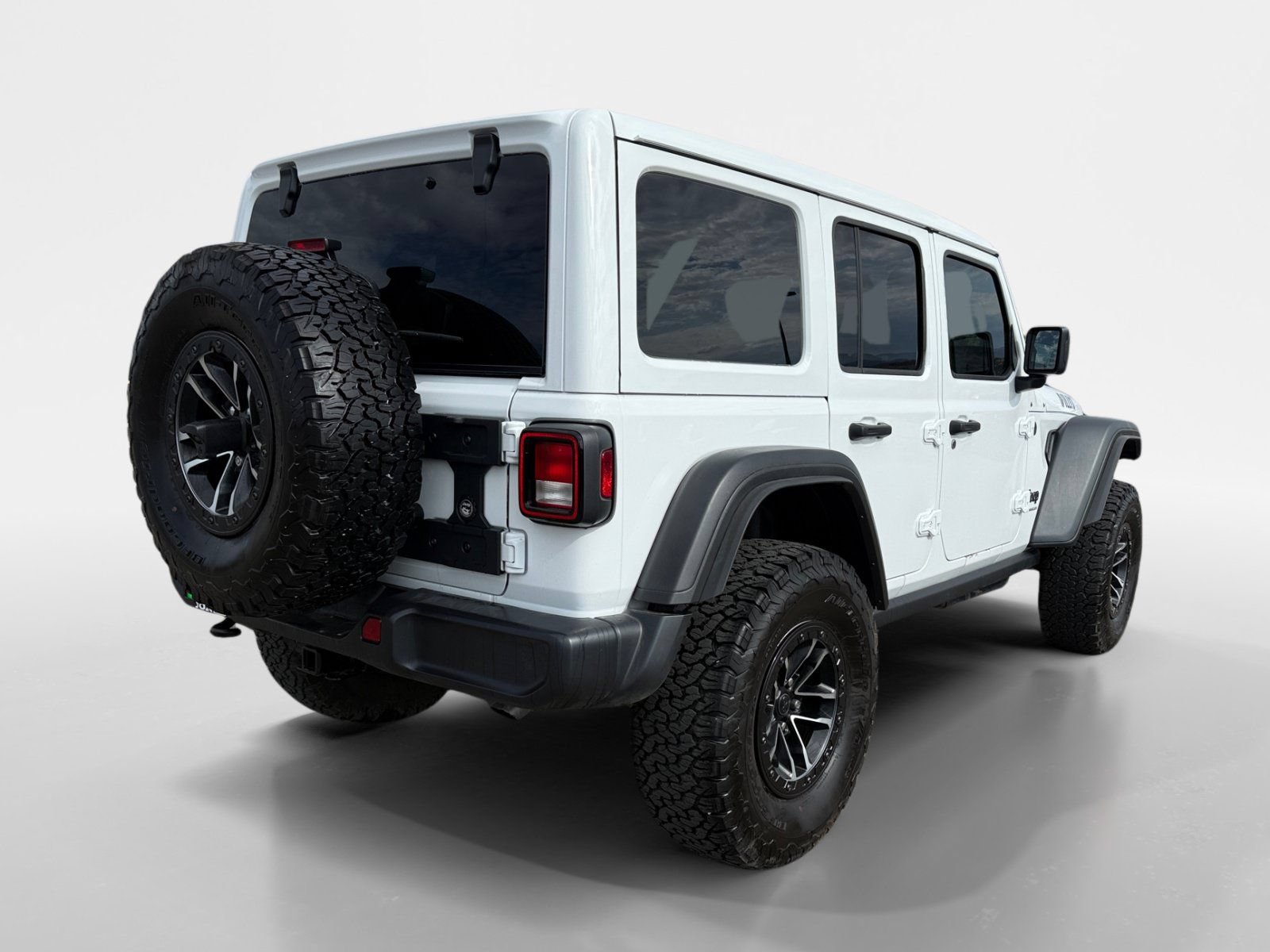 Used 2026 Jeep Wrangler Unlimited Sport AWD/4WD image 7