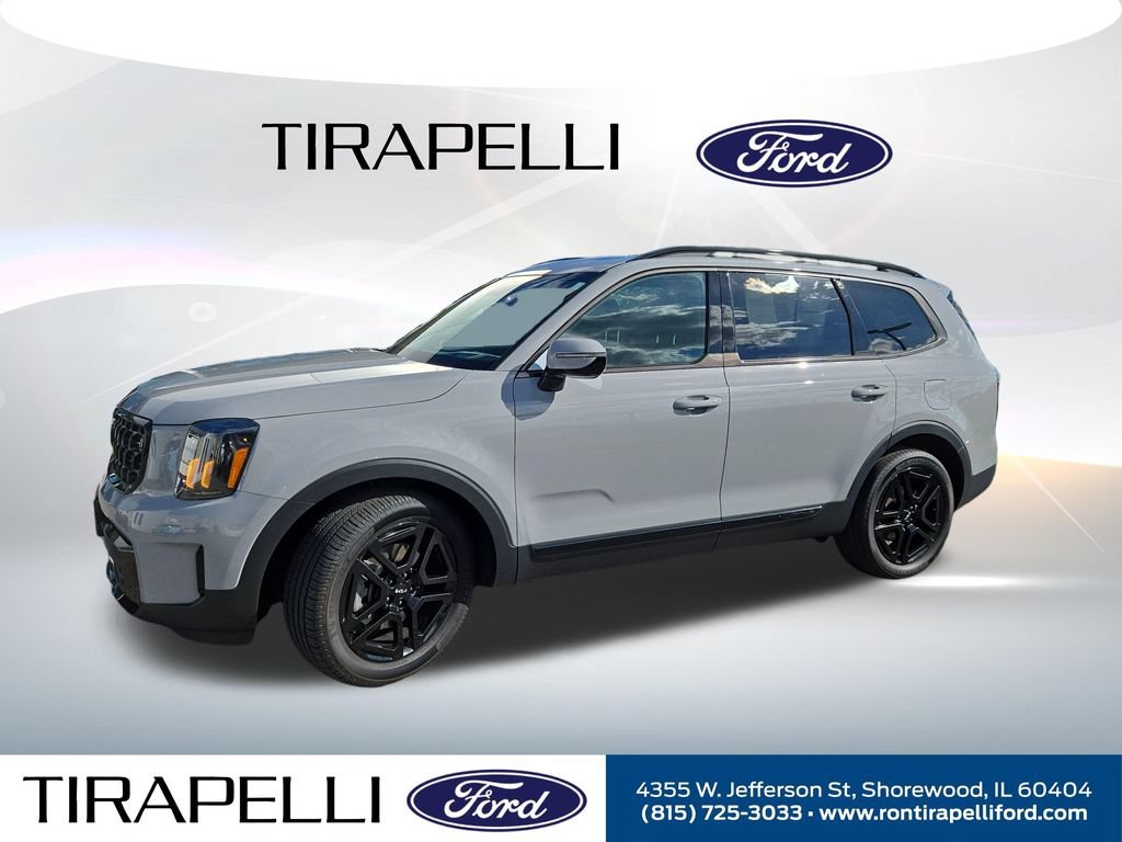 Used 2024 Kia Telluride SX Prestige X-Line AWD/4WD image 4