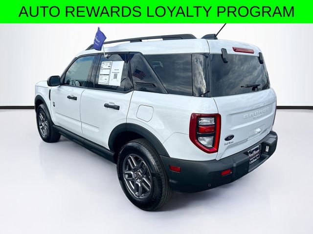 Certified 2025 Ford Bronco Sport Big Bend AWD/4WD image 5