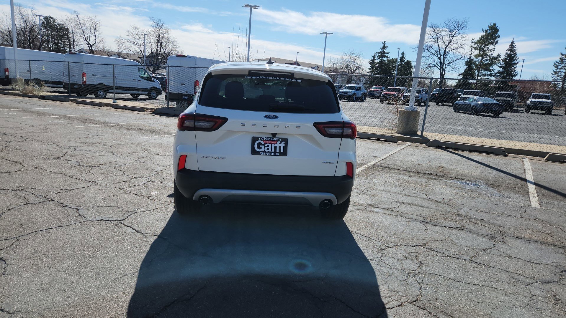 Certified 2023 Ford Escape Active w/ Tech Pack #1 image 12