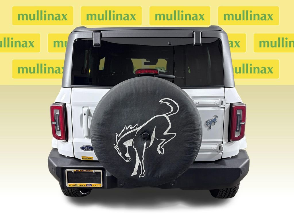 Certified 2023 Ford Bronco Outer Banks AWD/4WD image 9