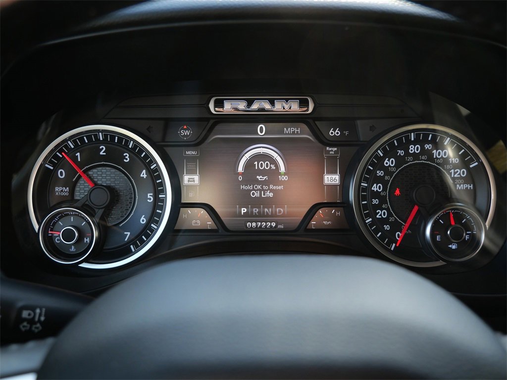 Used 2020 RAM 1500 Big Horn image 18