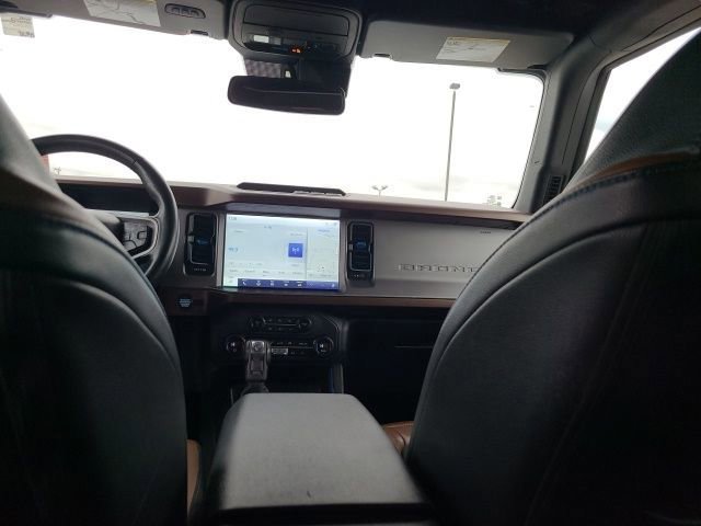 Certified 2023 Ford Bronco Outer Banks image 21