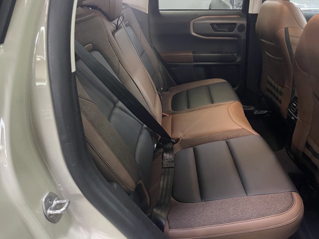 Certified 2025 Ford Bronco Sport Outer Banks w/ Outer Banks Tech Package+ image 15