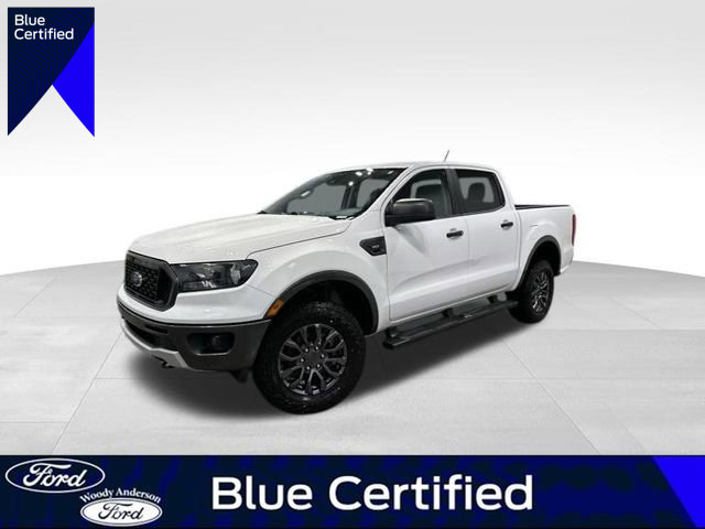 Certified 2020 Ford Ranger XLT w/ Equipment Group 301A Mid