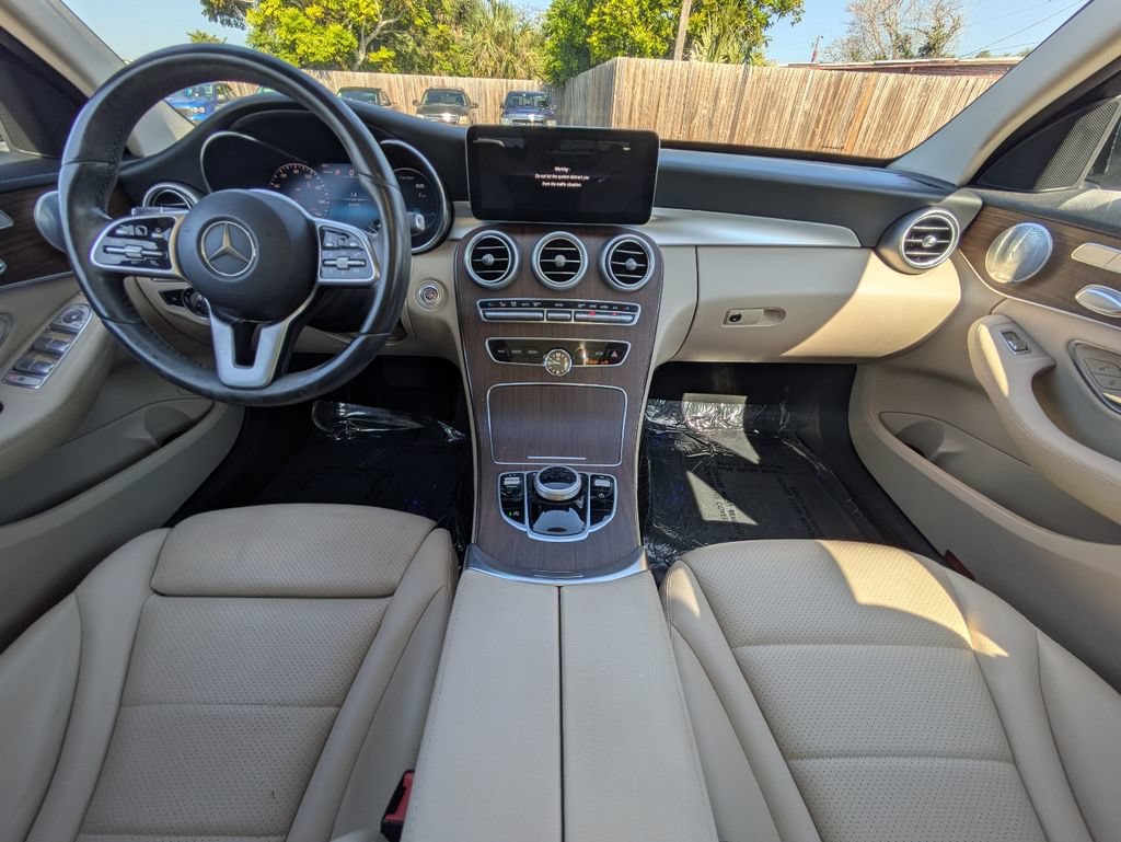 Used 2020 Mercedes-Benz C 300 4MATIC Sedan image 14