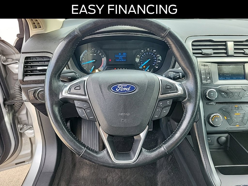Certified 2018 Ford Fusion S w/ Equipment Group 101A FWD image 21