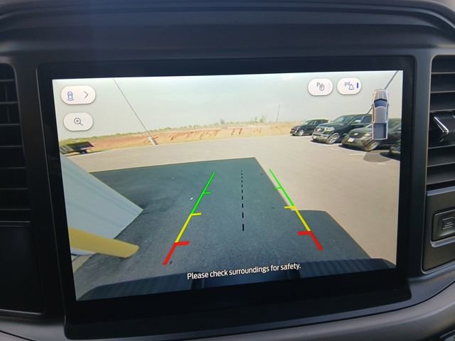 Certified 2025 Ford F150 XLT image 21