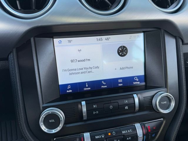 Certified 2021 Ford Mustang Premium image 30