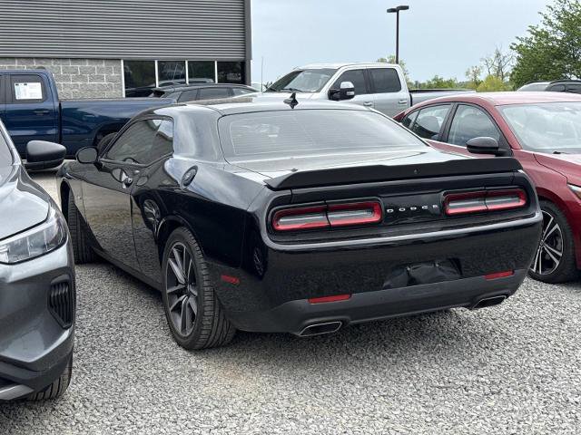 Used 2022 Dodge Challenger R/T w/ Plus Package RWD image 5