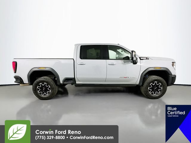 Used 2024 GMC Sierra 2500 AT4X AWD/4WD image 11
