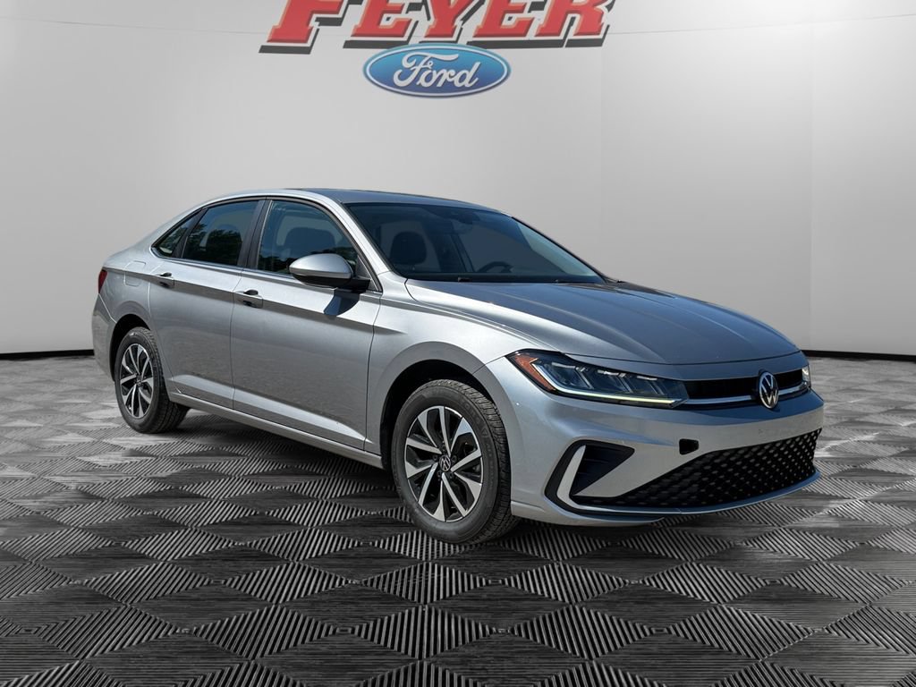 Used 2025 Volkswagen Jetta S FWD image 7