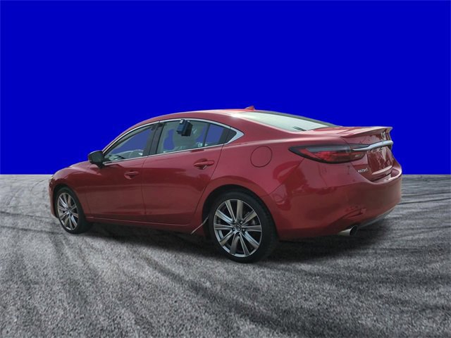 Used 2020 MAZDA MAZDA6 Grand Touring Reserve image 3