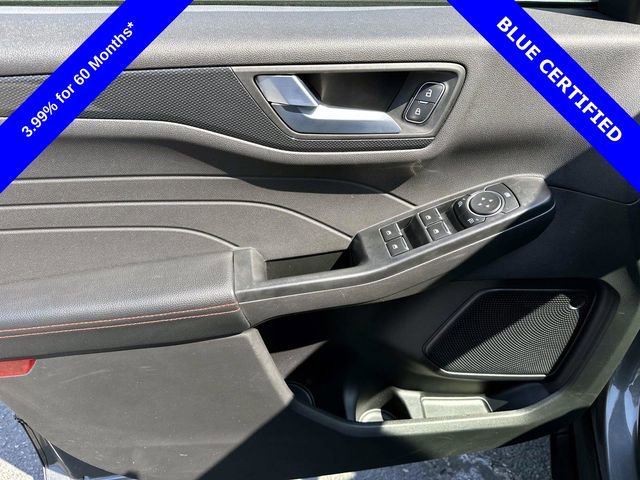 Certified 2024 Ford Escape ST-Line w/ Tech Pack #1 image 10