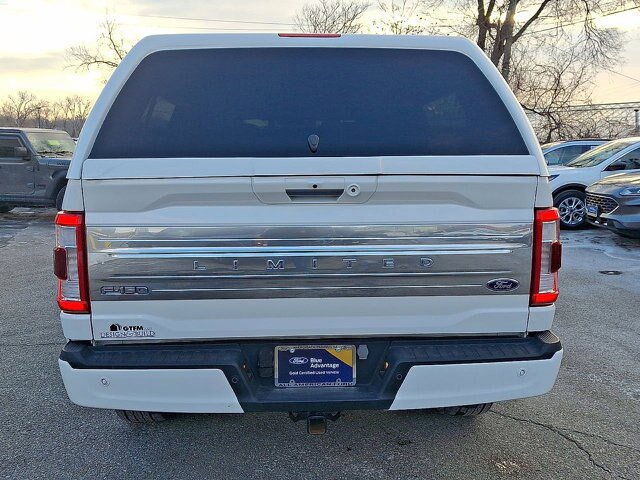 Certified 2023 Ford F150 Limited AWD/4WD image 23