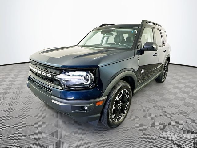 Certified 2023 Ford Bronco Sport Outer Banks AWD/4WD image 7