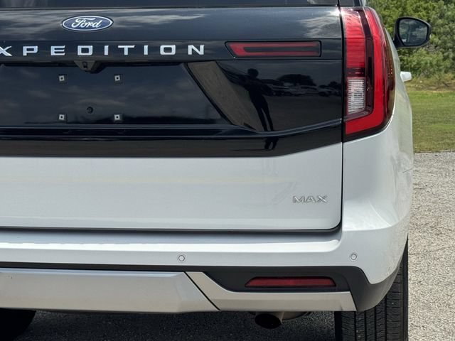 Certified 2025 Ford Expedition Max Platinum AWD/4WD image 6