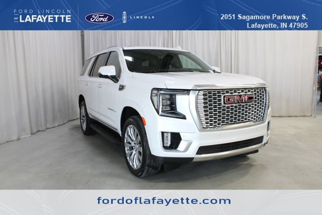 Used 2024 GMC Yukon Denali w/ Advanced Technology Package AWD/4WD video 1
