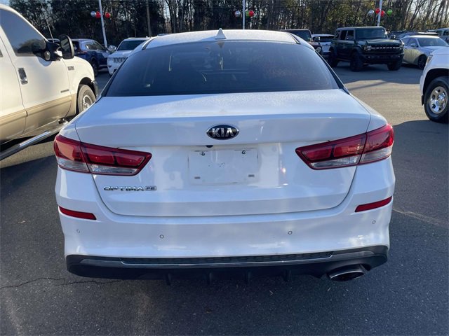 Used 2020 Kia Optima LX image 5
