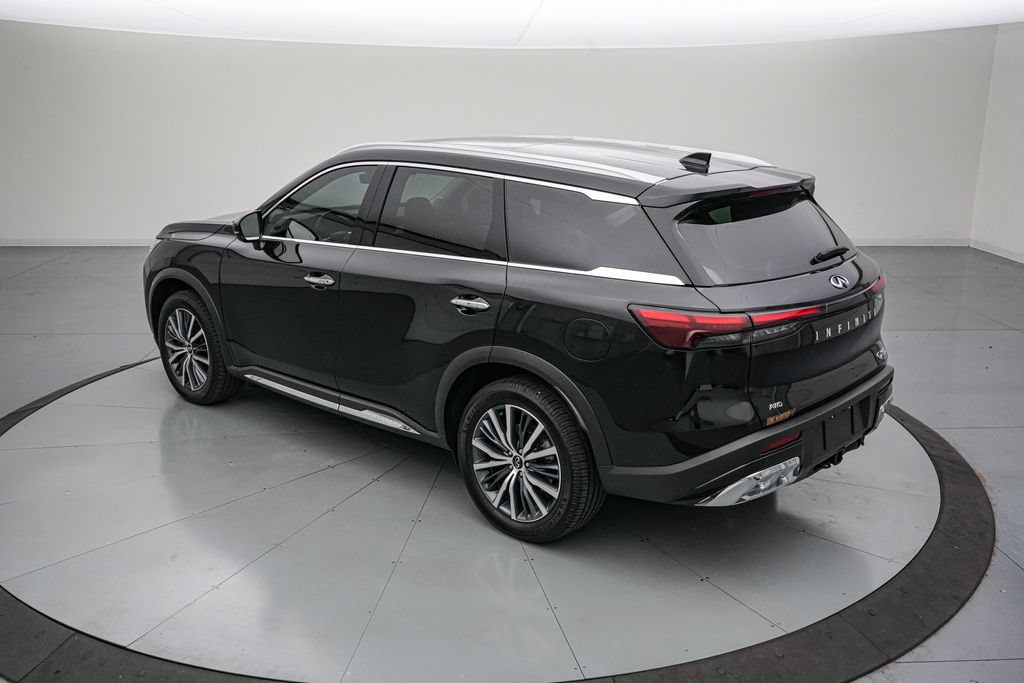 Used 2022 INFINITI QX60 Sensory AWD/4WD image 6