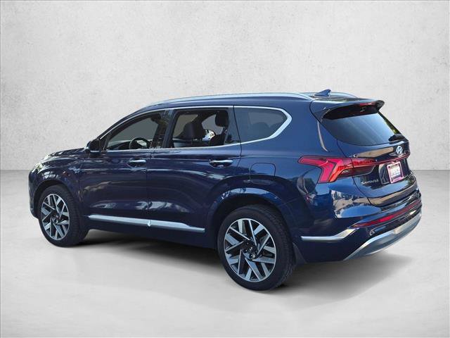 Used 2023 Hyundai Santa Fe Calligraphy FWD image 7