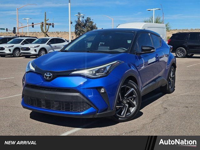 Used 2021 Toyota C-HR Limited image 6
