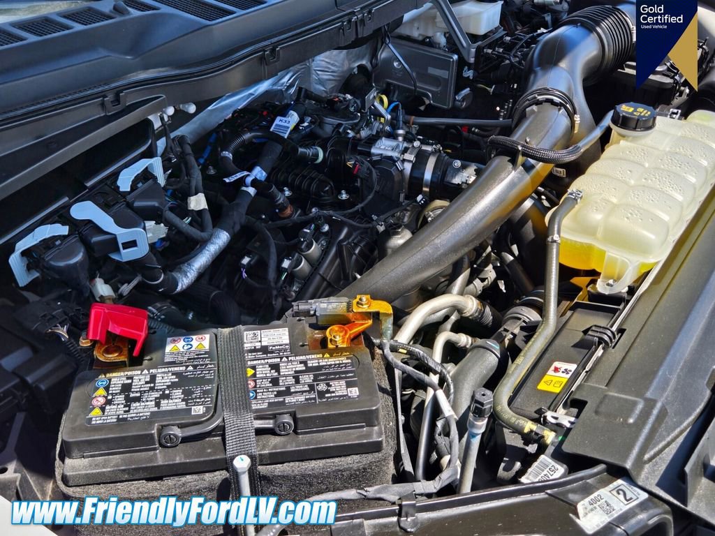 Certified 2024 Ford F150 STX RWD image 16