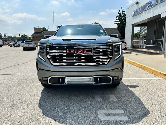Used 2025 GMC Sierra 1500 Denali w/ Denali Reserve Package AWD/4WD image 2