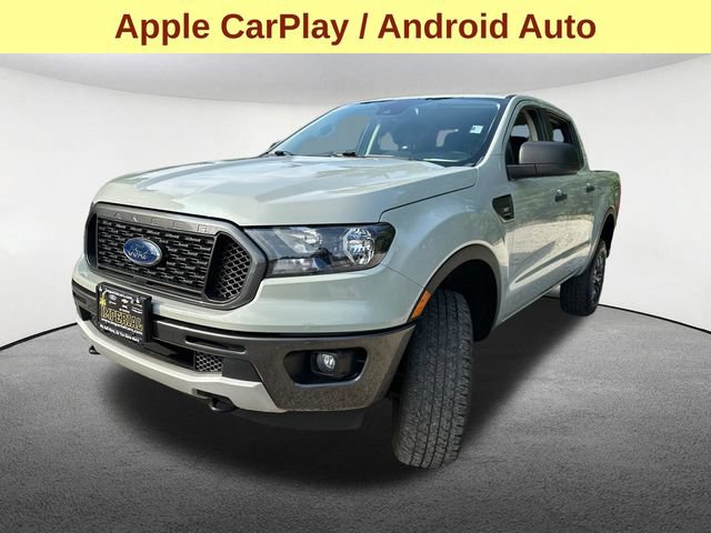 Certified 2022 Ford Ranger XLT w/ Equipment Group 301A Mid AWD/4WD image 6