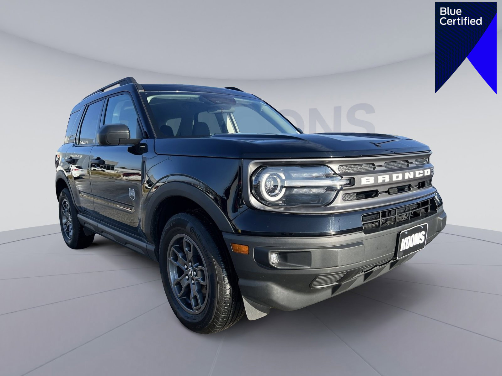 Certified 2023 Ford Bronco Sport Big Bend w/ Convenience Package image 1