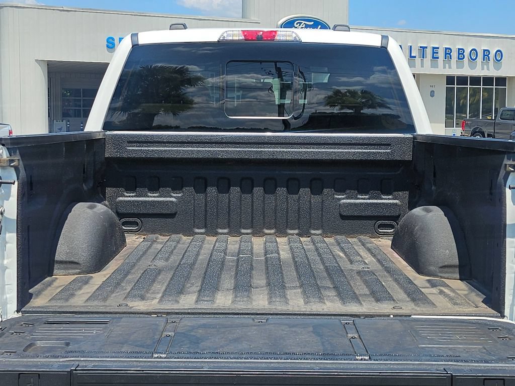 Certified 2023 Ford F150 Lariat w/ Equipment Group 502A High AWD/4WD image 12