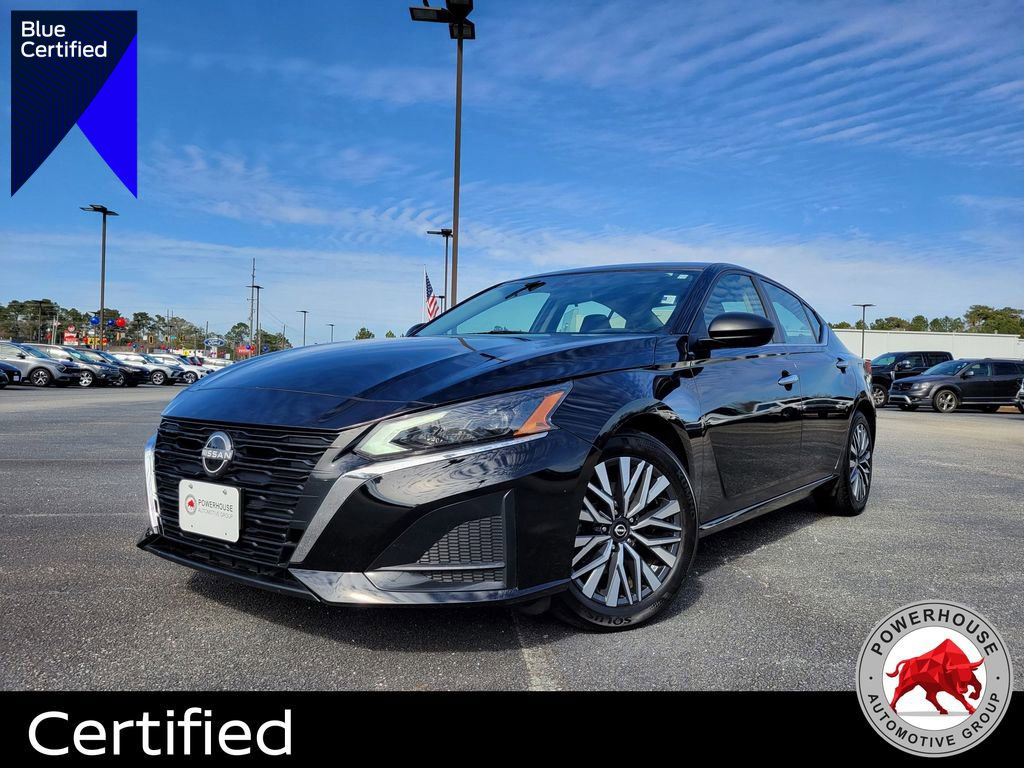 Used 2024 Nissan Altima 2.5 SV