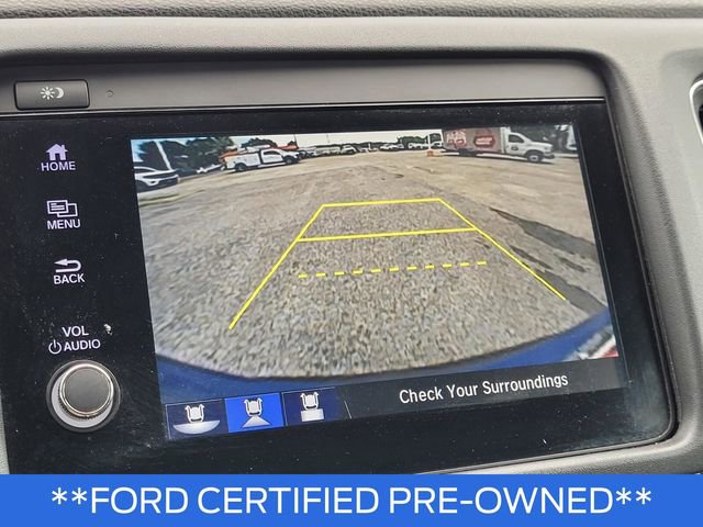 Used 2021 Honda HR-V EX image 25