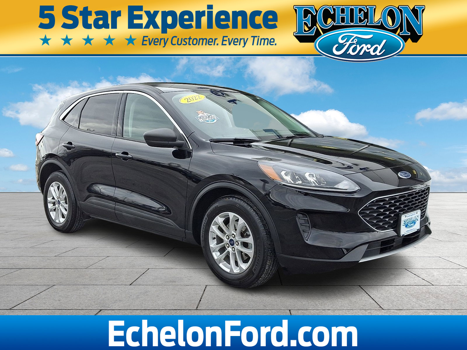 Certified 2022 Ford Escape SE w/ Convenience Package