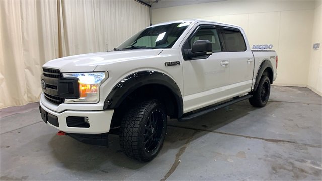 Certified 2020 Ford F150 XLT w/ Equipment Group 302A Luxury image 7