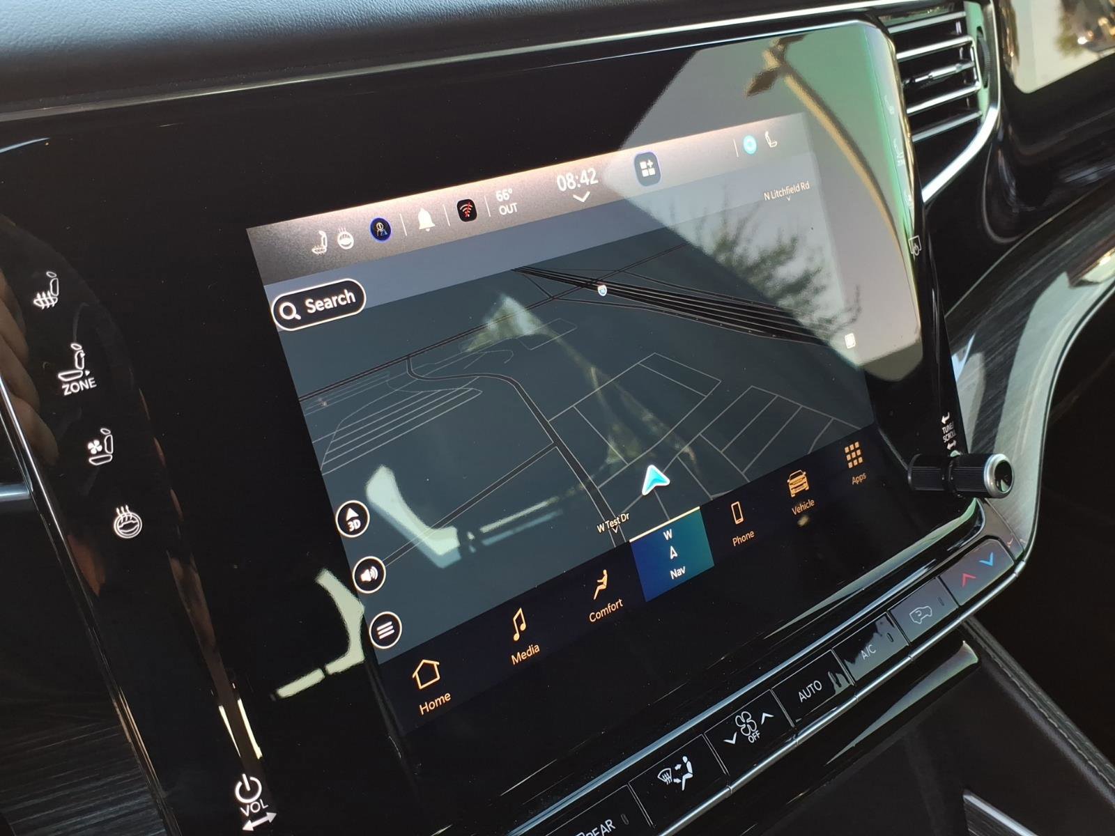 Used 2022 Jeep Wagoneer Series III w/ Flexible Seating Group image 20