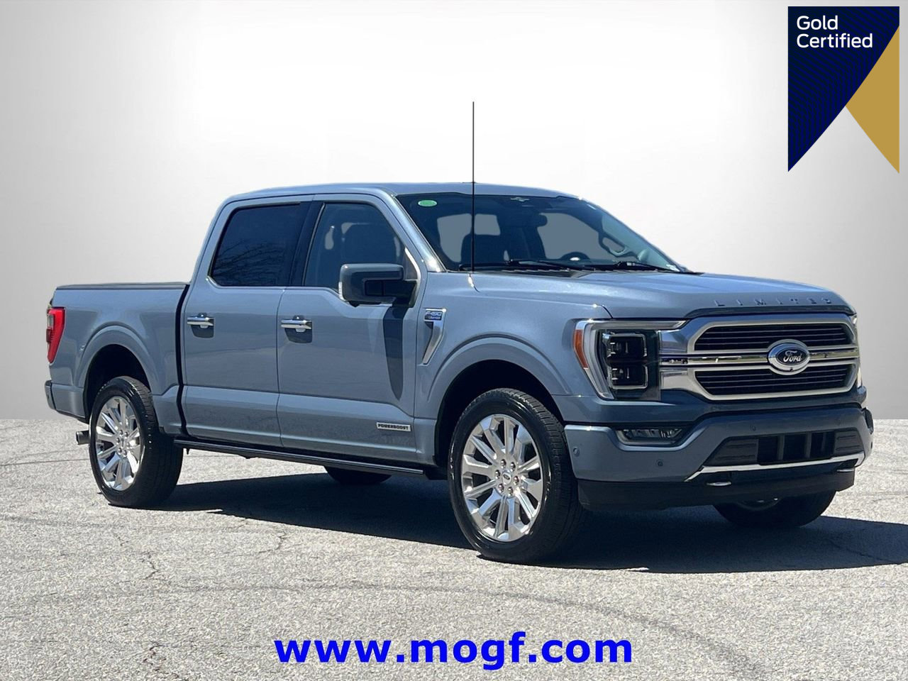 Certified 2023 Ford F150 Limited