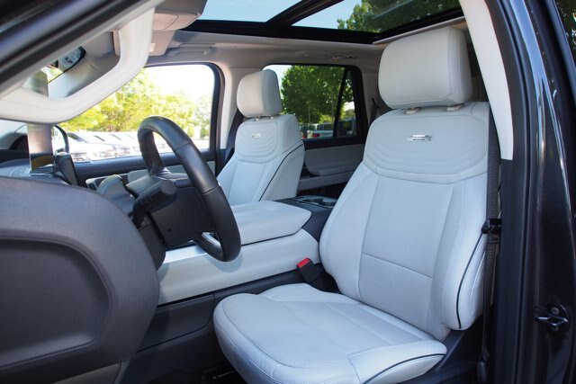 Certified 2025 Ford Expedition Platinum w/ Platinum Ultimate Package AWD/4WD image 21