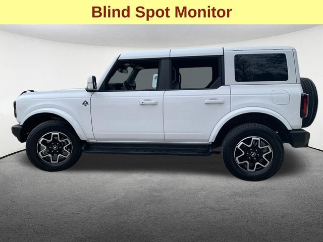 Certified 2025 Ford Bronco Outer Banks AWD/4WD image 7