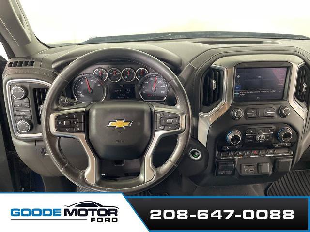 Used 2021 Chevrolet Silverado 1500 LT w/ Z71 Off-Road Package AWD/4WD image 13