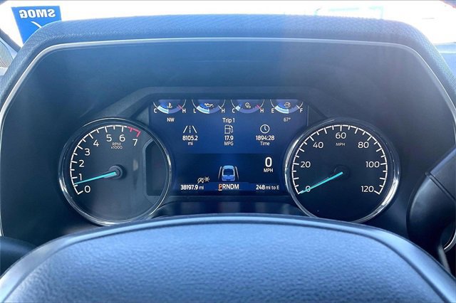 Certified 2022 Ford F150 XLT w/ Equipment Group 302A High image 21