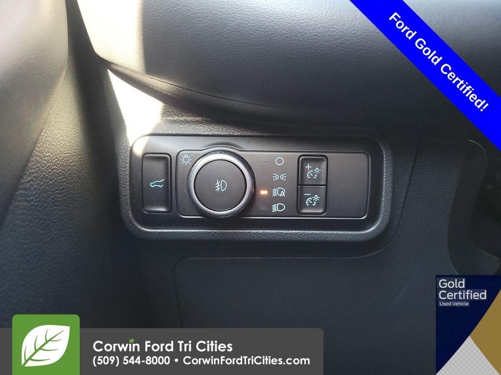 Certified 2025 Ford Explorer ST-Line AWD/4WD image 24