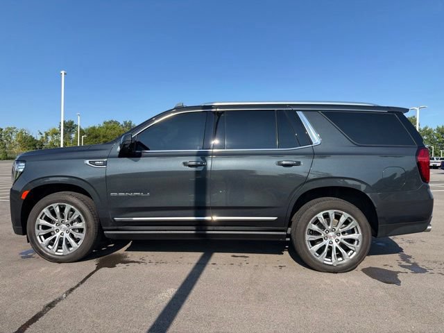 Used 2022 GMC Yukon Denali AWD/4WD image 17