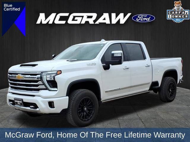 Used 2024 Chevrolet Silverado 2500 High Country w/ High Country Premium Package