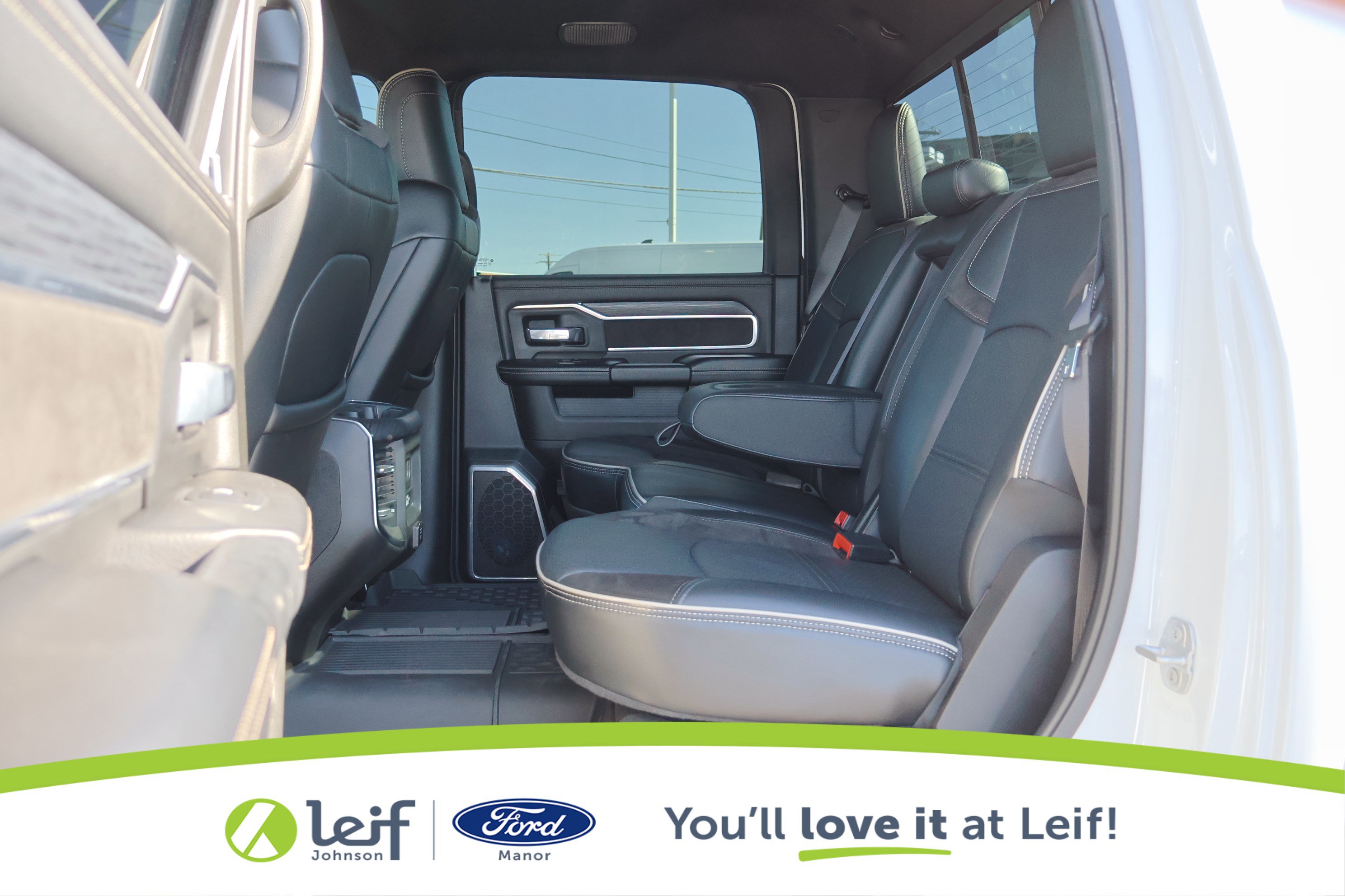 Used 2023 RAM 2500 Laramie w/ Night Edition image 26