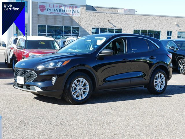 Certified 2022 Ford Escape SE w/ Convenience Package