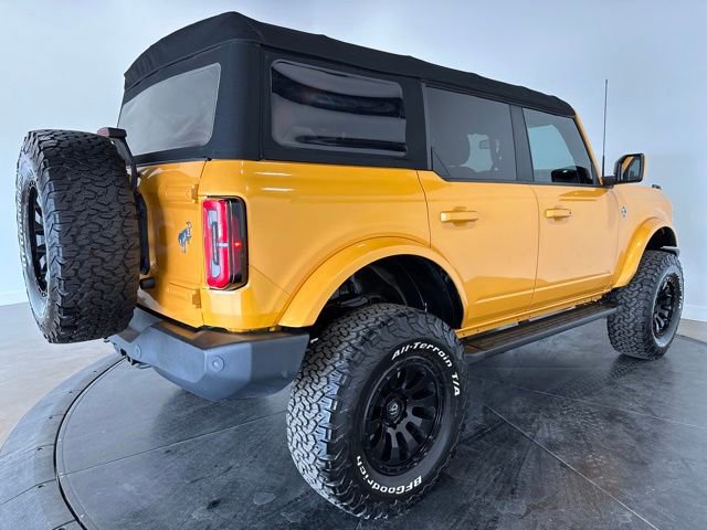 Certified 2021 Ford Bronco Outer Banks AWD/4WD image 24