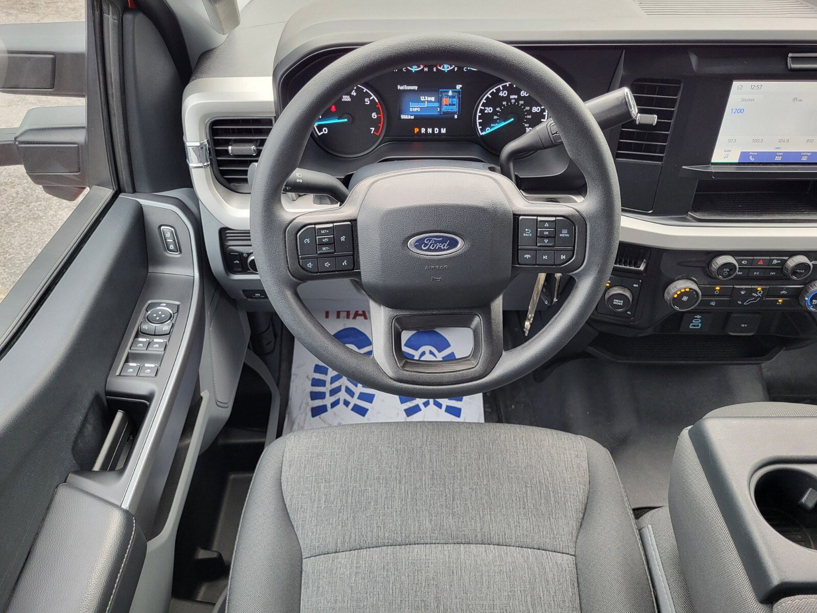 Certified 2025 Ford F250 XL w/ STX Appearance Package image 15